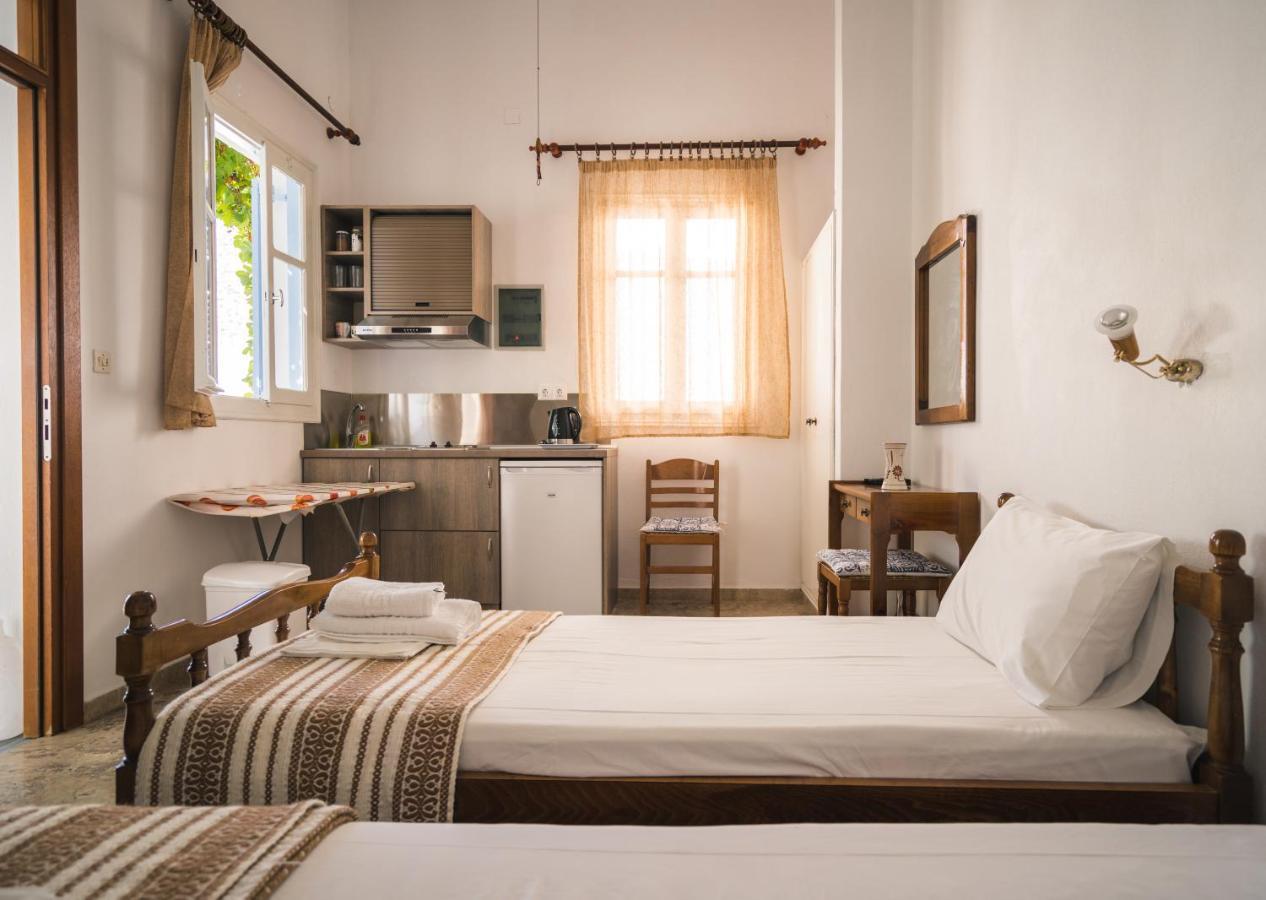 Podotas Group Hotel Kamares  Ngoại thất bức ảnh