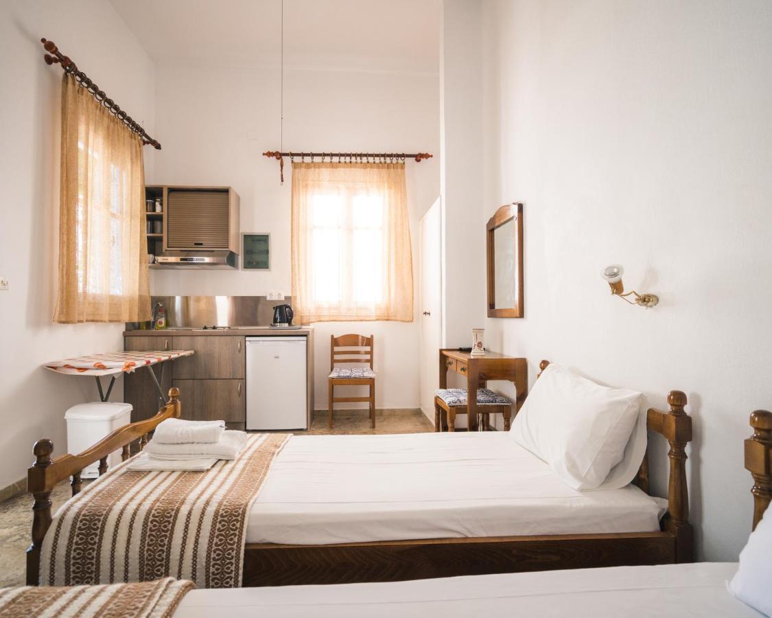 Podotas Group Hotel Kamares  Ngoại thất bức ảnh