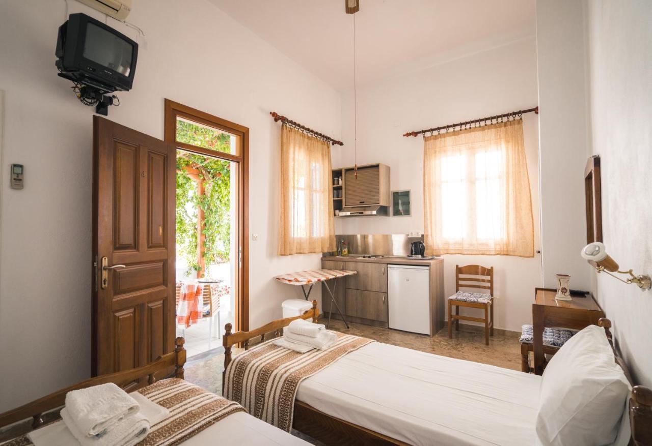 Podotas Group Hotel Kamares  Ngoại thất bức ảnh