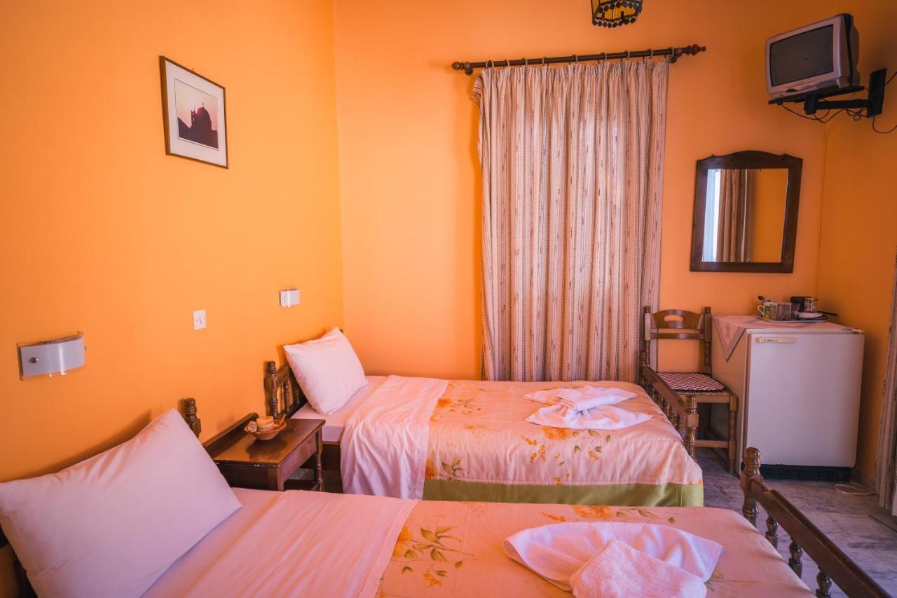 Podotas Group Hotel Kamares  Ngoại thất bức ảnh
