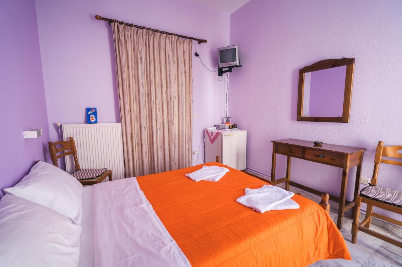 Podotas Group Hotel Kamares  Ngoại thất bức ảnh