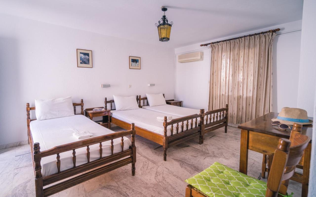 Podotas Group Hotel Kamares  Ngoại thất bức ảnh