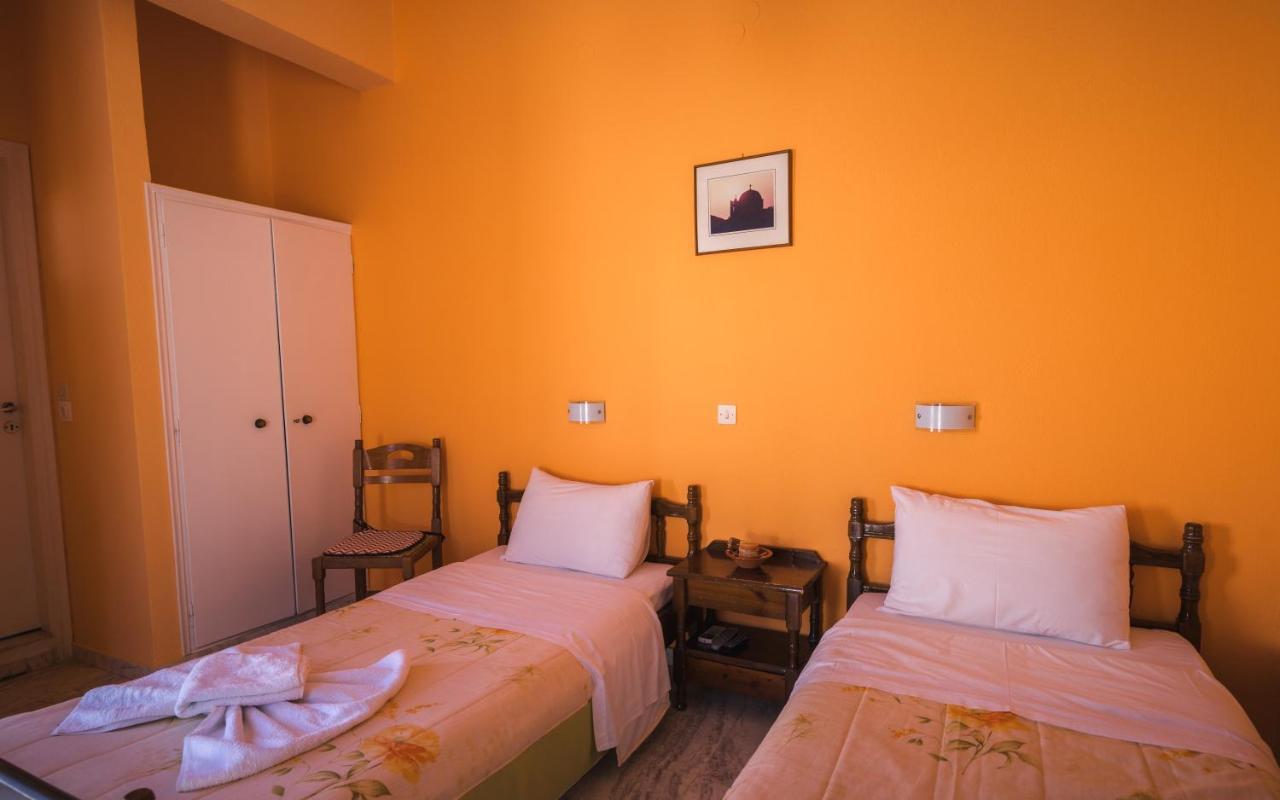 Podotas Group Hotel Kamares  Ngoại thất bức ảnh