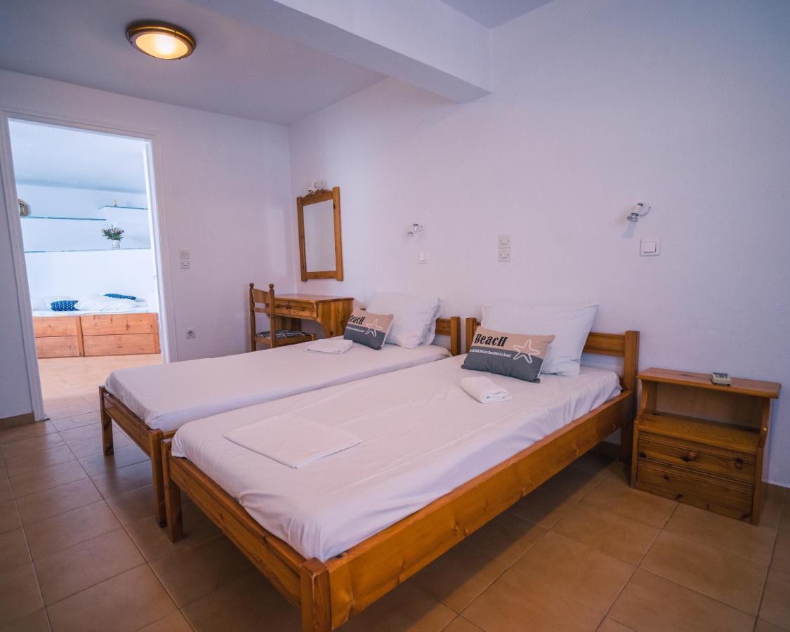 Podotas Group Hotel Kamares  Ngoại thất bức ảnh