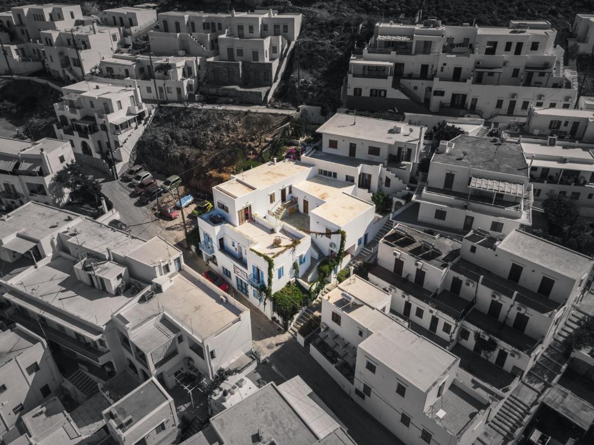 Podotas Group Hotel Kamares  Ngoại thất bức ảnh